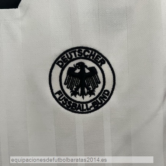 Nuevo 1ª Conjunto De Niños Alemania Retro 1992 Blanco Baratas